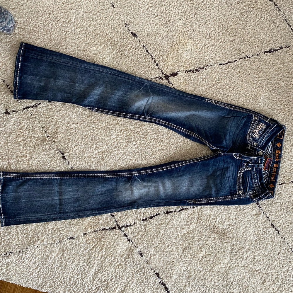 Rock Revival book it jeans. Size 24 tall